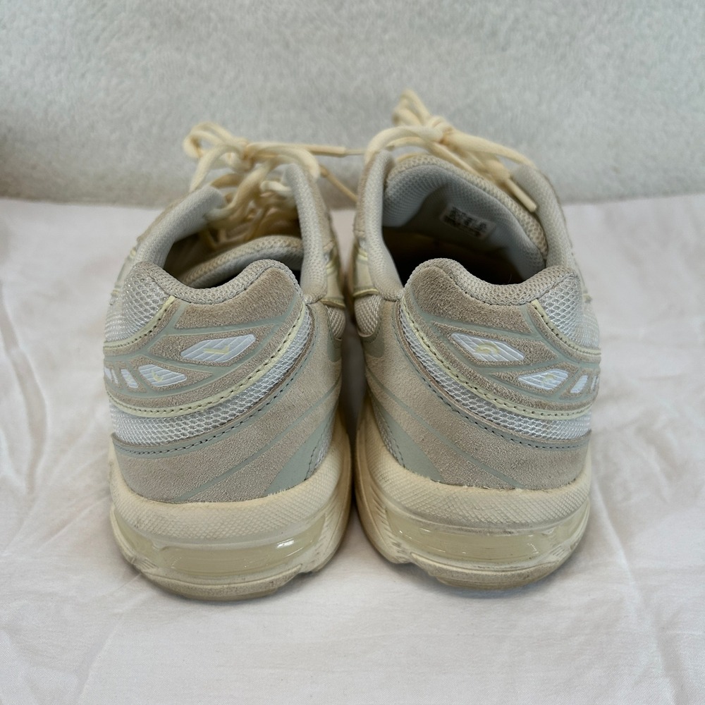 ASICS GEL-1130 White‎ Birch Cream Retro Running Shoes 1202A163-100 Womens 8.5 - Picture 5 of 15